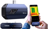 Termovízna kamera USB-C TC001 TOPDON termovízia