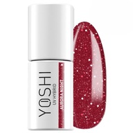 YOSHI HYBRID POLISH AURORA NIGHT 525 - 6ML ČERVENÁ S ÚDAJE YOSHI HYBRID POLISH AURORA NIGHT 525 - 6ML ČERVENÁ S ÚDAJE