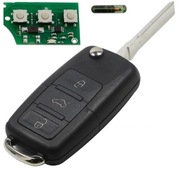 KĽÚČ S ELEKTRONICKÝM ČISTENÍM KOMPLET VOLKSWAGEN LUPO CADDY TIGUAN a iné KĽÚČ S ELEKTRONICKÝM ČISTENÍM KOMPLET VOLKSWAGEN LUPO CADDY TIGUAN a iné