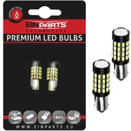 LED ŽIAROVKY H6W 12V CANBUS SMD DIODES 3014 6000K 2x LED ŽIAROVKY H6W 12V CANBUS SMD DIODES 3014 6000K 2x