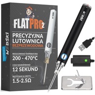 BEZDRÔTOVÁ USB PÁJOVAČKA, VYMENITEĽNÁ HROTKA S NASTAVITEĽNÝM NAPÄTÍM TEPLOTY BEZDRÔTOVÁ USB PÁJOVAČKA, VYMENITEĽNÁ HROTKA S NASTAVITEĽNÝM NAPÄTÍM TEPLOTY