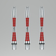 Hriadele Winmau Alu Triad pre šípky Dart SHOT Hriadele Winmau Alu Triad pre šípky Dart SHOT