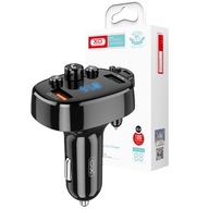 XO CHARGER 18W QC 3.0 BLUETOOTH BT VYSIELAČ XO CHARGER 18W QC 3.0 BLUETOOTH BT VYSIELAČ