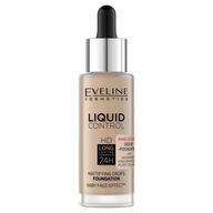 Eveline podkladová báza s kvapkadlom 035 Natural Beige, 32 ml Eveline podkladová báza s kvapkadlom 035 Natural Beige, 32 ml