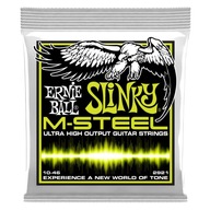 ERNIE BALL 2921 M-oceľové struny (10-46) ERNIE BALL 2921 M-oceľové struny (10-46)