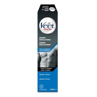 Veet for Men depilačný krém pre mužov 200 ml Veet for Men depilačný krém pre mužov 200 ml