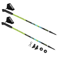 Palice na nordic walking 105-135 cm Spokey MEADOW