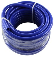 MDC hadica, SILIKONOVÝ kábel, 15mm, voda, výpary, emfyzém, podtlak, voda, MODRÁ MDC hadica, SILIKONOVÝ kábel, 15mm, voda, výpary, emfyzém, podtlak, voda, MODRÁ