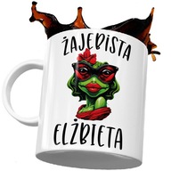 Darček pre ELI FROG FAKE HRNEK ELŻBIETA Darček pre ELI FROG FAKE HRNEK ELŻBIETA