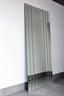 Glamour sálové zrkadlo Felix 60x180