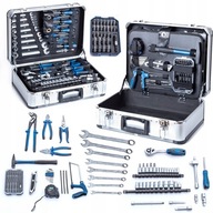 Sada nástrčných kľúčov Kufrík na náradie TB150 Torx Scheppach Sada nástrčných kľúčov Kufrík na náradie TB150 Torx Scheppach