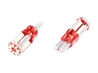 12V LED ŽIAROVKA T10-3014-57SMD ČERVENÁ (NO ECE) 12V LED ŽIAROVKA T10-3014-57SMD ČERVENÁ (NO ECE)