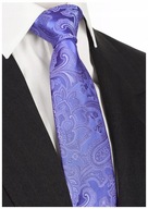 SILK 100% hodvábna žakárová svadobná kravata kj22 SILK 100% hodvábna žakárová svadobná kravata kj22