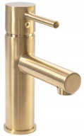 Umývadlová batéria Tess Gold Brushed Gold Umývadlová batéria Tess Gold Brushed Gold