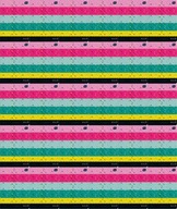 A5 LINED COLOR zápisník, 32 listov, Interprint MIX x50