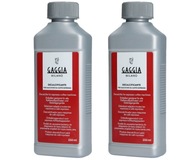 Odvápňovací prostriedok 2x250ml pre espresso kávovary Odvápňovací prostriedok 2x250ml pre espresso kávovary