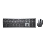 Bezdrôtová klávesnica a myš Dell Premier pre viacero zariadení – KM7321W – stážista v USA