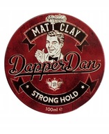 Dapper Dan Matting pomáda na vlasy Matt Clay 100 Dapper Dan Matting pomáda na vlasy Matt Clay 100