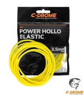 Tlmič nárazov C-DROME POWER HOLLO ELASTIC - 3,5MM Tlmič nárazov C-DROME POWER HOLLO ELASTIC - 3,5MM