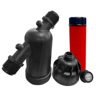 DISKOVÝ PROTIPIESKOVÝ FILTER PRE ČERPADLO HYDROFOR 6/4" DISKOVÝ PROTIPIESKOVÝ FILTER PRE ČERPADLO HYDROFOR 6/4"
