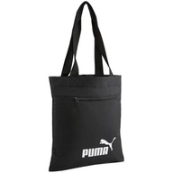 Taška Puma Phase Packable Shopper čierna 79953 01