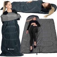 PACÍ VAK MÚMIA TURISTICKÝ LIGHT 2v1 PRIKRÝVAČKA 210cm