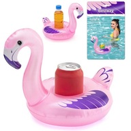 Držiak na nápoje Bestway Flaming Float 34127 Držiak na nápoje Bestway Flaming Float 34127