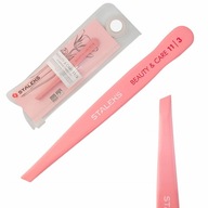 Staleks Beauty&Care pinzeta na obočie, šikmá Staleks Beauty&Care pinzeta na obočie, šikmá