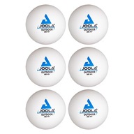 JOOLA Outdoorová loptička Sada loptičiek na stolný tenis na ping pong 6 ks JOOLA Outdoorová loptička Sada loptičiek na stolný tenis na ping pong 6 ks