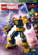 LEGO Super Heroes Thanos Mechanické brnenie 76242