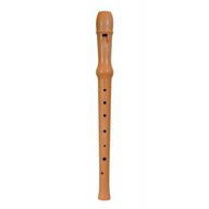 Nemecká drevená zobcová flauta Meinel MNL-200