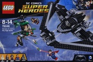 LEGO SUPER HEROES AIR BATTLE (76046)