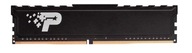 Pamäť DDR4 Signature Premium 16GB/2666(1*16GB) CL19 Patriot
