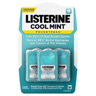 Listerine Pocketpaks 72ks - Cool Mint