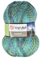 Priadza YarnArt EVEREST 320m, farba 7049 Priadza YarnArt EVEREST 320m, farba 7049
