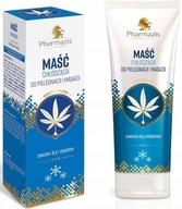 PHARMAZIS HEMP Chladivá masť PHARMAZIS HEMP Chladivá masť