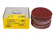 BRÚSNE KOTOUČE KLINGSPOR 125MM PRE BRÚSKU P150 BRÚSNE KOTOUČE KLINGSPOR 125MM PRE BRÚSKU P150