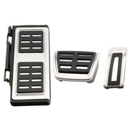 Kryty pedálov VW Volkswagen Passat B8 2014+ Kryty pedálov VW Volkswagen Passat B8 2014+