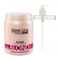 STAPIZ BLUSH BLOND maska na vlasy 1000ml Pump STAPIZ BLUSH BLOND maska na vlasy 1000ml Pump