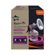 Manuálna odsávačka mlieka Made For Me 236272 Tommee Tippee Manuálna odsávačka mlieka Made For Me 236272 Tommee Tippee