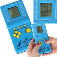 Elektronická hra Tetris 9999in1 modrá