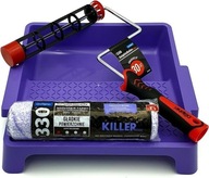 SET DOLPHIN SET séria 330 1x KILLER ROLLER 25CM 9MM NÁDRŽKA DRŽAŤ bez motívu SET DOLPHIN SET séria 330 1x KILLER ROLLER 25CM 9MM NÁDRŽKA DRŽAŤ bez motívu