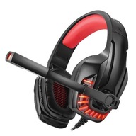 Slúchadlá Geming s mikrofónom REAL-EL GDX-7650 Quality Store W-wa Slúchadlá Geming s mikrofónom REAL-EL GDX-7650 Quality Store W-wa