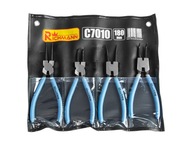 C7010 Kliešte Seger 180 mm 4 kusy richmann C7010 Kliešte Seger 180 mm 4 kusy richmann