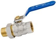 GUĽOVÝ VENTIL 5/4" SO SKRUTKOVANÍM A PREMIUM RÚČKOVOU GUĽOVÝ VENTIL 5/4" SO SKRUTKOVANÍM A PREMIUM RÚČKOVOU