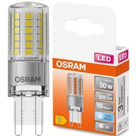 G9 LED žiarovka CAPSULE 4,8W = 50W 4000K OSRAM G9 LED žiarovka CAPSULE 4,8W = 50W 4000K OSRAM