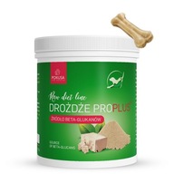 Temptation Pro Plus Droždie 250g na imunitu, zdroj vitamínu B + maškrta zadarmo Temptation Pro Plus Droždie 250g na imunitu, zdroj vitamínu B + maškrta zadarmo