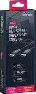 Kábel CICKTRONIC DisplayPort DP - DP 1.4 8K 1m