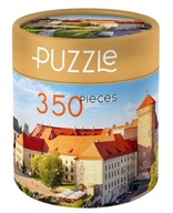 DODO PUZZLE POĽSKÉ MESTÁ 350 EL. - KRAKOV DODO PUZZLE POĽSKÉ MESTÁ 350 EL. - KRAKOV