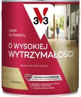 LAK NA PARKETY V33 MATNÝ 5L LAK NA PARKETY V33 MATNÝ 5L